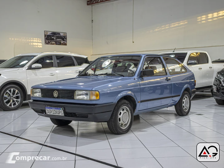GOL 1.6 CL 8V