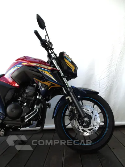 YAMAHA FZ25 FAZER ABS