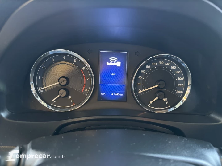 COROLLA 2.0 Vvt-ie XEI