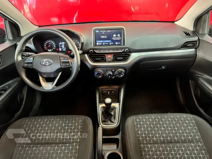 Hb20 1.0 12V Flex Comfort Plus Manual