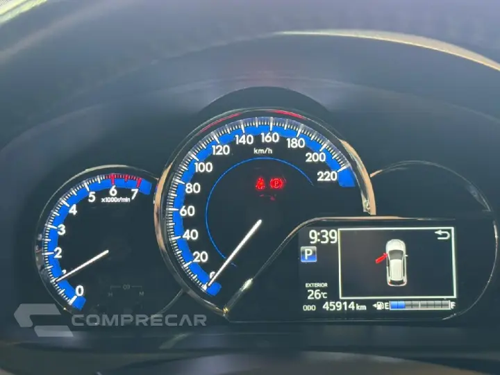 YARIS 1.5 16V FLEX XS MULTIDRIVE