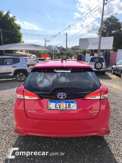 YARIS 1.3 16V XL Multidrive