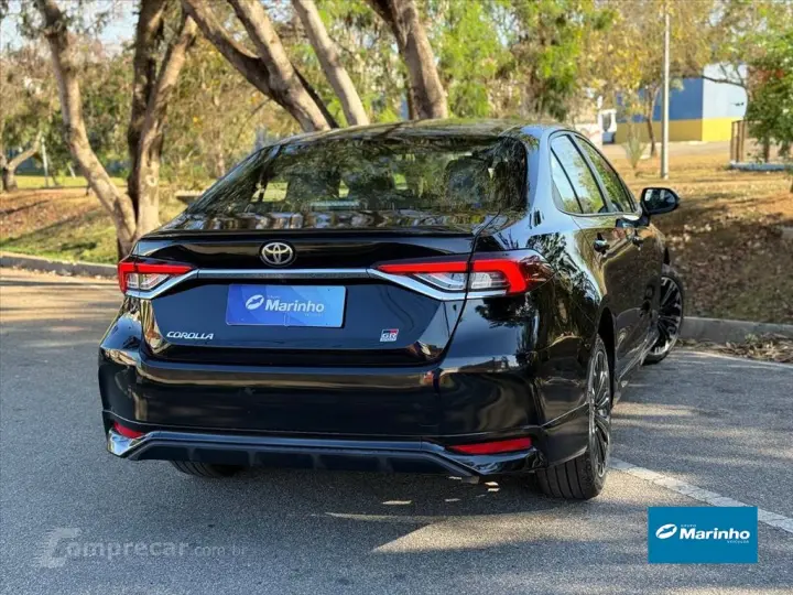 COROLLA 2.0 VVT-IE FLEX GR-S DIRECT SHIFT