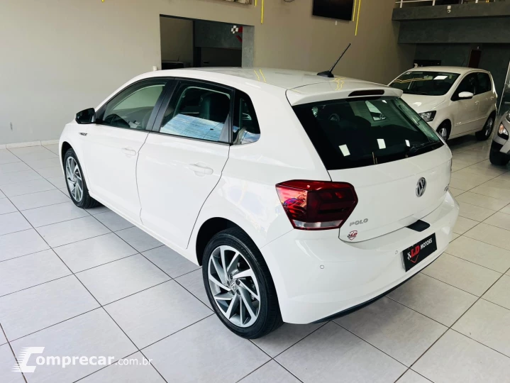 POLO 1.0 200 TSI HIGHLINE AUTOMÁTICO