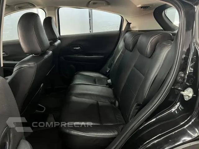 HR-V - 1.8 16V EX 4P AUTOMÁTICO