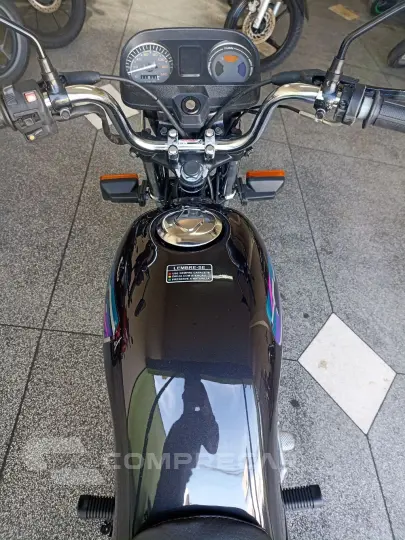 CG 125 TITAN