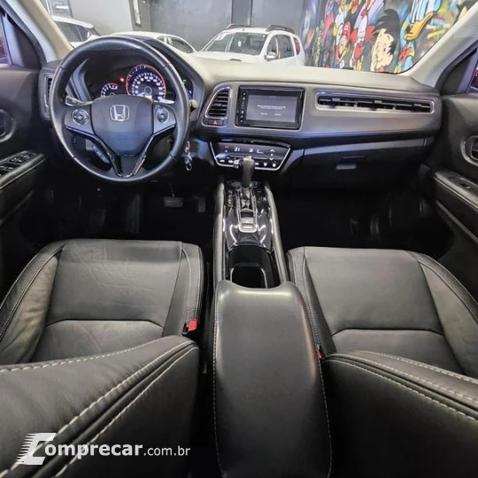 HR-V EX CVT