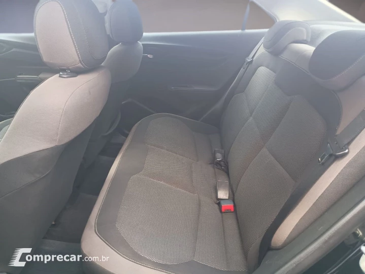 PRISMA 1.4 MPFI LTZ 8V FLEX 4P AUTOMÁTICO