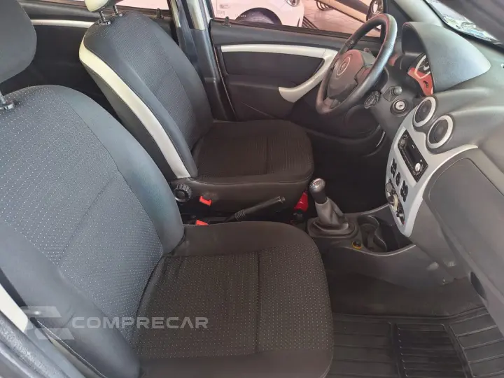 Sandero 1.6 16V 4P FLEX STEPWAY