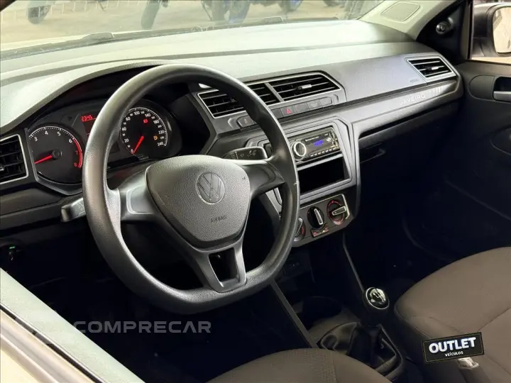 SAVEIRO 1.6 MSI ROBUST CS 16V FLEX 2P MANUAL