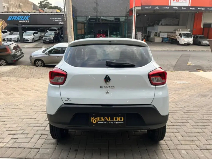 KWID Zen 1.0 Flex 12V 5p Mec.