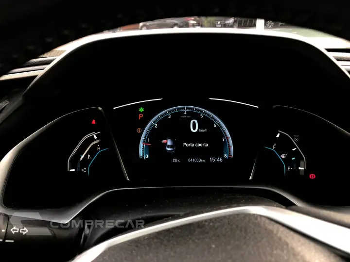 Civic 2.0 16V Flexone Exl 4P Cvt