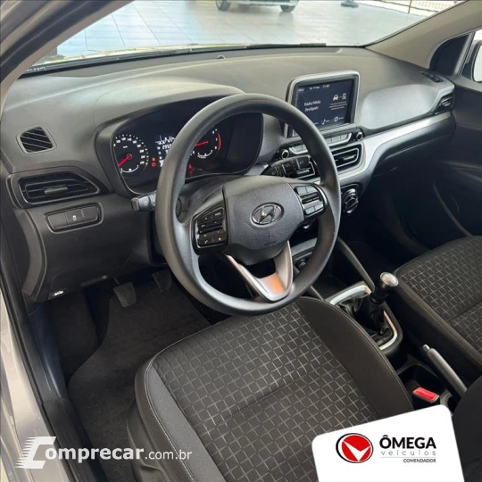HB20 1.0 12V FLEX COMFORT PLUS MANUAL
