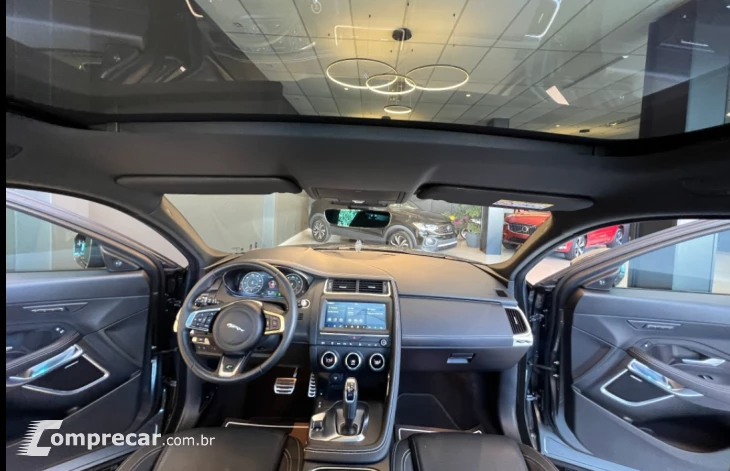 E-PACE 2.0 16V P300 R-dynamic SE AWD