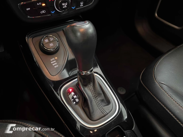 COMPASS 2.0 16V DIESEL LIMITED 4X4 AUTOMÁTICO