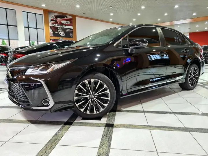 COROLLA ALTIS/A.PREMIU. 2.0 FLEX 16V AUT