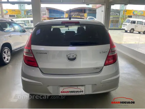 I30 2.0 MPFI GLS 16V GASOLINA 4P AUTOMÁTICO