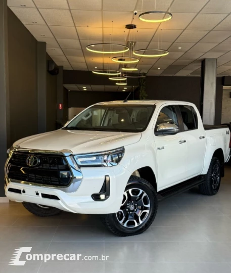 HILUX 2.8 SRX 4X4 CD 16V