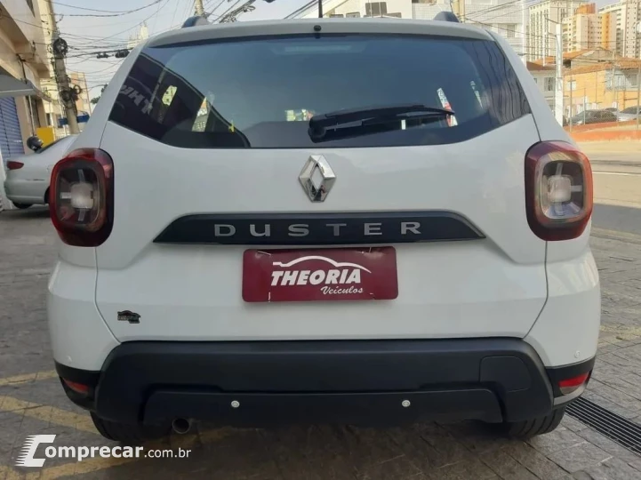 RENAULT DUSTER 1.6 16V SCE ZEN 2023