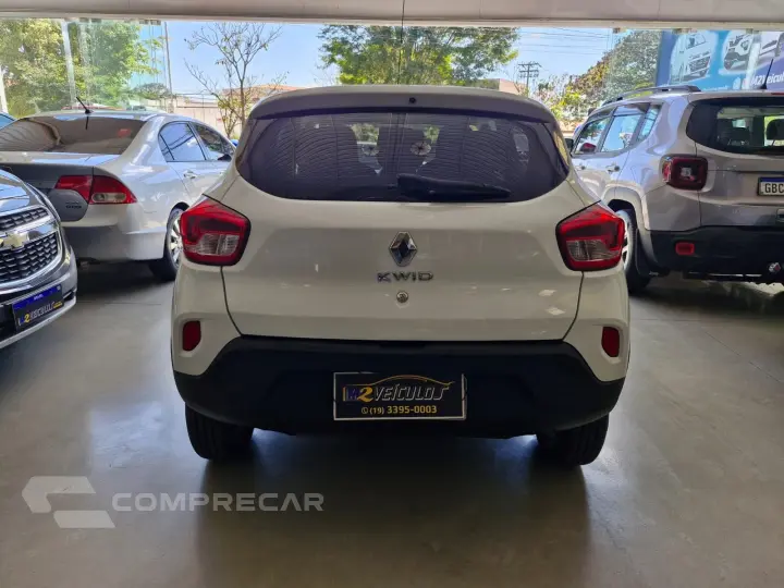 KWID 1.0 12V SCE FLEX ZEN MANUAL