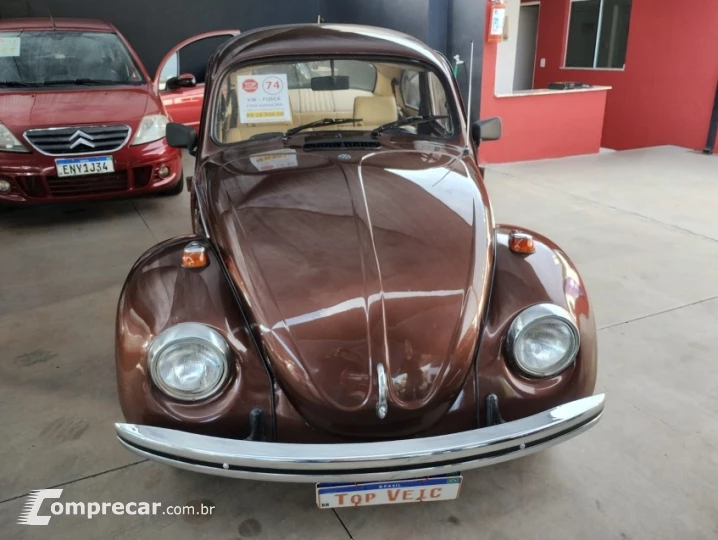 FUSCA 1.3 8V