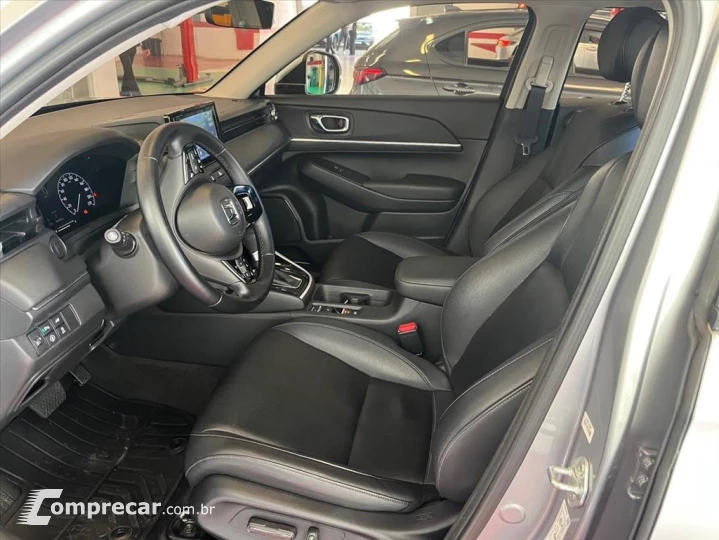 HR-V 1.5 DI I-VTEC TURBO FLEX TOURING CVT