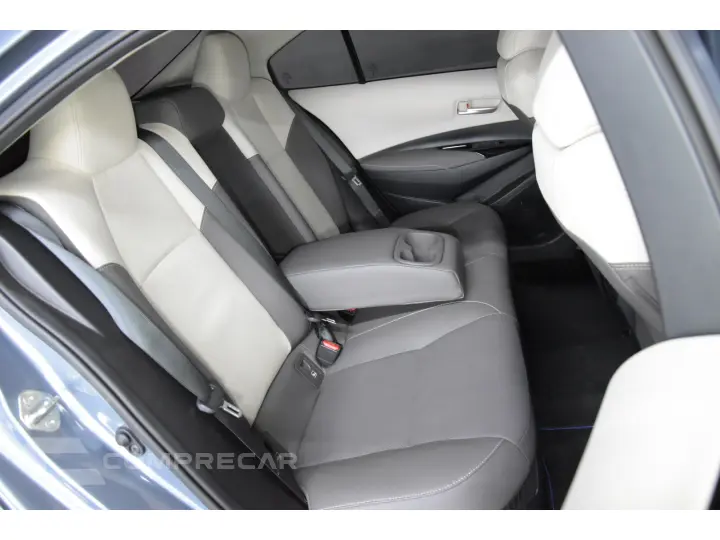 COROLLA 1.8 VVT-I HYBRID FLEX ALTIS PREMIUM CVT