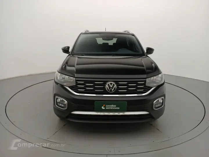 T-CROSS 1.4 250 TSI TOTAL FLEX HIGHLINE AUTOMÁTICO