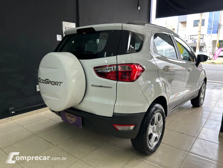 ECOSPORT 1.6 SE 16V