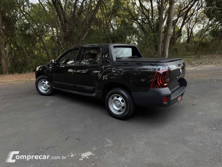DUSTER OROCH 1.6 16V SCE Expression