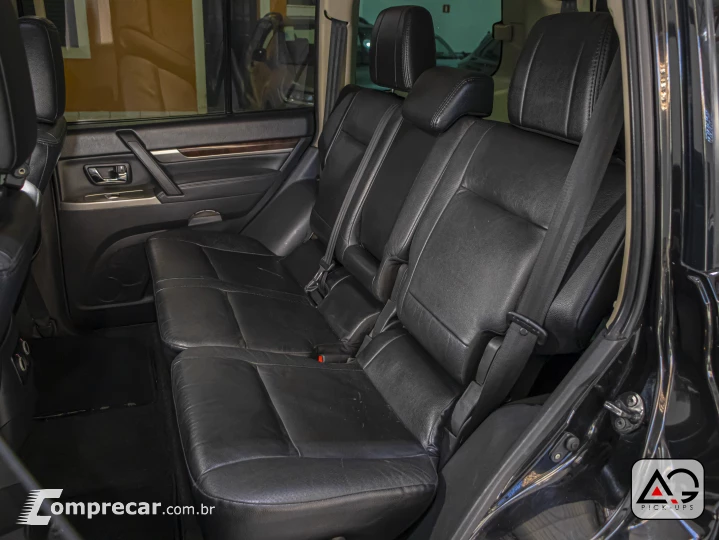 PAJERO FULL 3.2 HPE 4X4 16V Turbo Intercooler