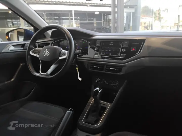 NIVUS 1.0 200 TSI TOTAL FLEX COMFORTLINE AUTOMÁTICO