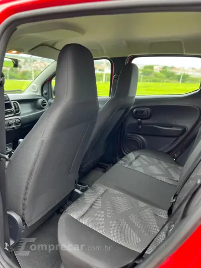 MOBI 1.0 8V EVO Like.