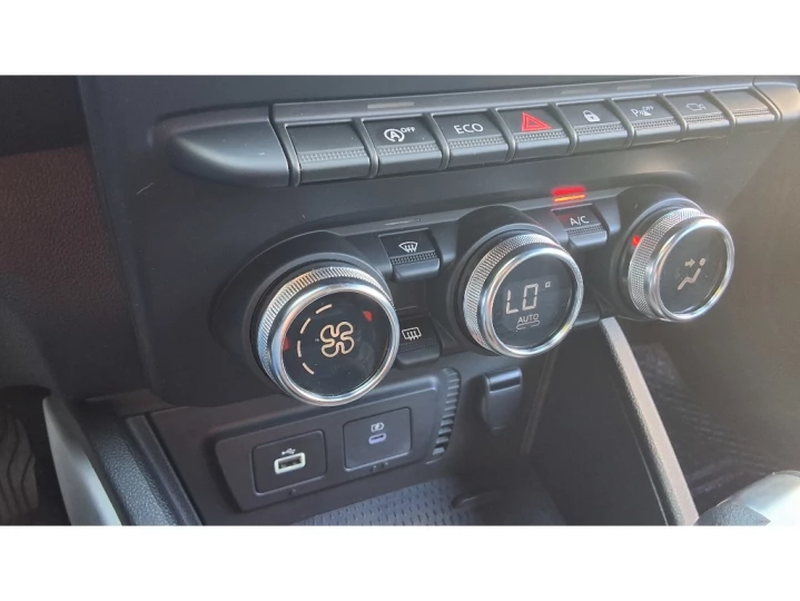DUSTER 1.6 16V SCE FLEX ICONIC PLUS X-TRONIC