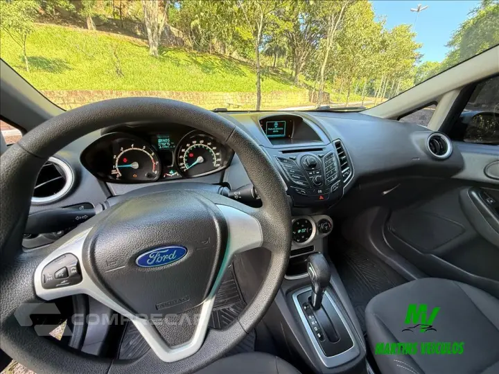 FIESTA 1.0 ECOBOOST SEL HATCH 12V GASOLINA 4P POW