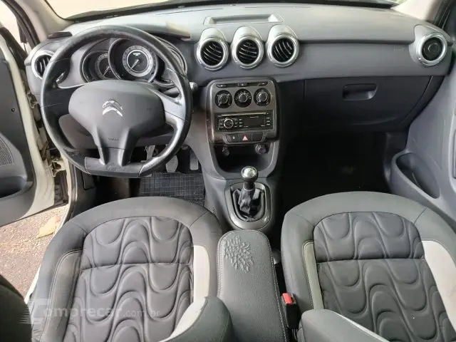 C3 - 1.5 TENDANCE 8V 4P MANUAL