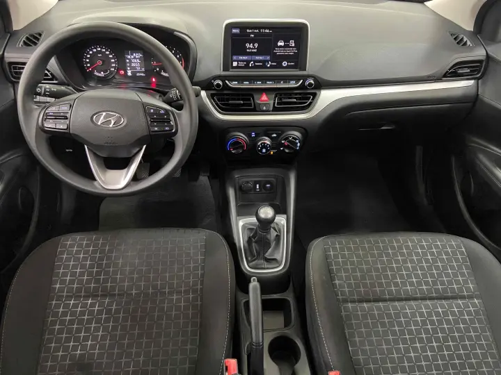 HB20 1.0 12V FLEX COMFORT MANUAL