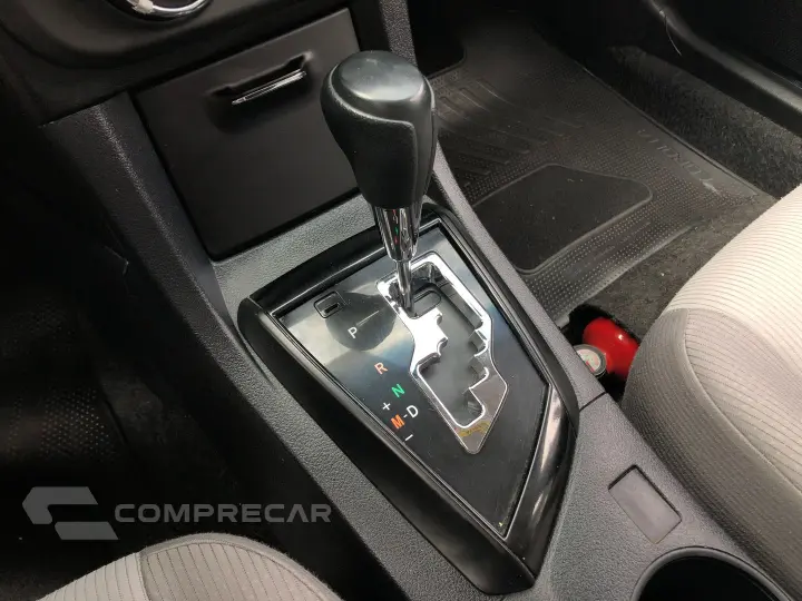 Corolla 1.8 Gli 16V Flex 4P Automático