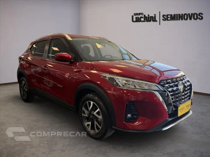 KICKS 1.6 16V FLEXSTART SENSE XTRONIC