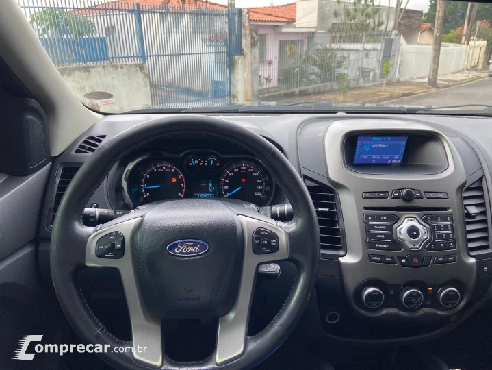 RANGER 2.5 Limited 4X2 CD 16V