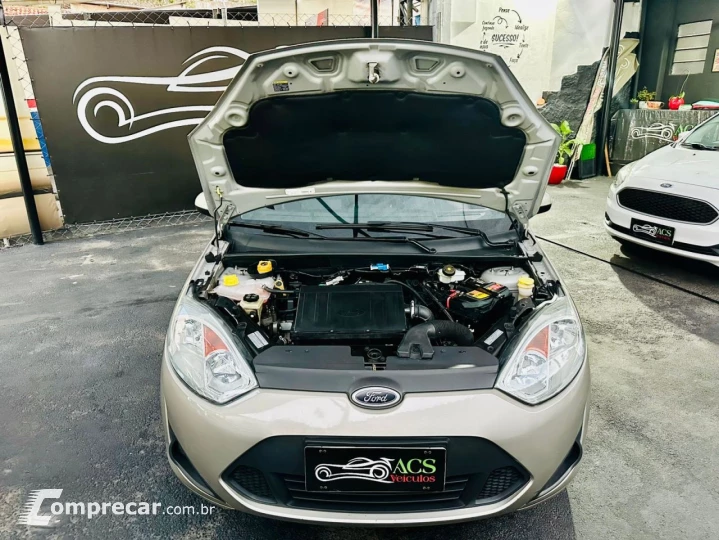 Fiesta 1.6 16V Flex Mec. 5p