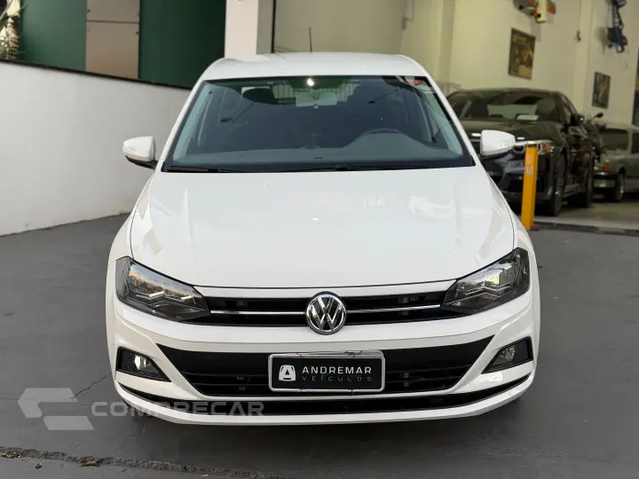 Polo 1.0 200 Tsi Comfortline Automático