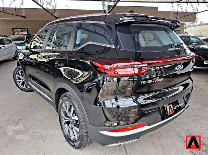 TIGGO 7 PRO 1.6 Tgdi MAX Drive