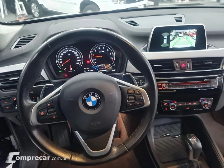 X1 2.0 16V Turbo Activeflex Sdrive20i GP Plus