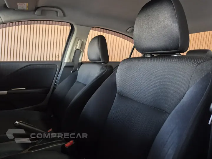 CITY 1.5 LX 16V FLEX 4P AUTOMÁTICO