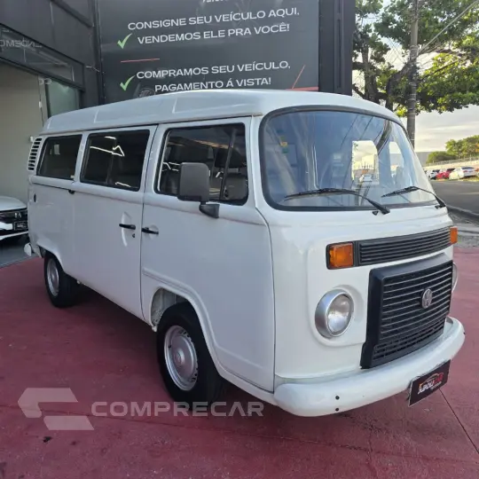 Kombi Lotação 1.6 MPi