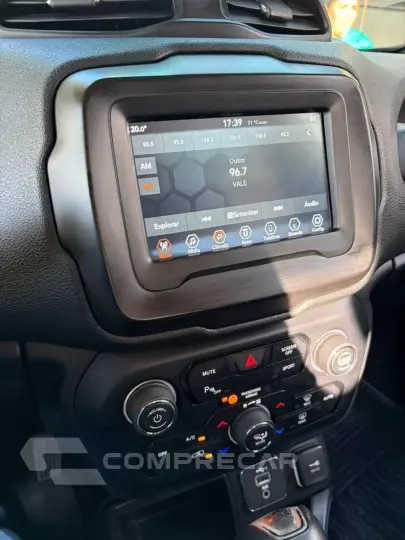 Renegade Sport 1.8 4x2 Flex 16V Aut.