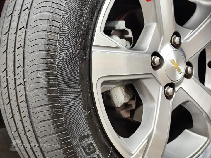 PRISMA 1.4 MPFI LTZ 8V FLEX 4P AUTOMÁTICO