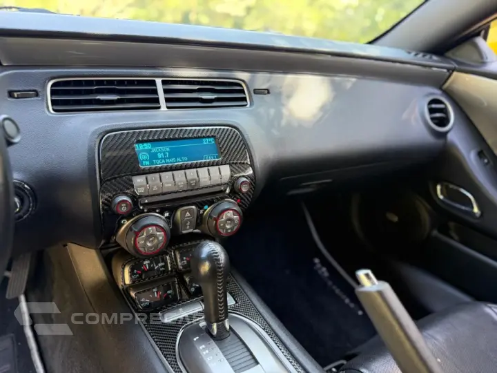 CAMARO 6.2 V8 GASOLINA SS AUTOMÁTICO