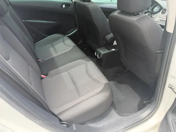 308 2.0 16V 4P FLEX ALLURE AUTOMÁTICO